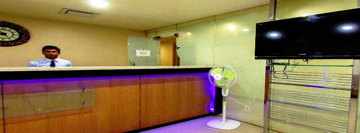 Hotel Vigya Shree - Bhopal 01.jpg